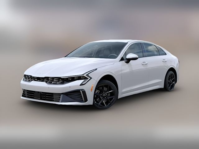 2026 Kia K5 LXS