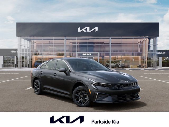 2026 Kia K5 LXS