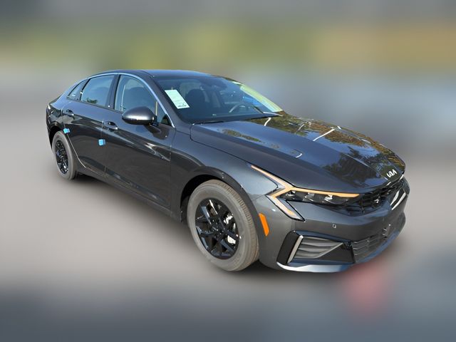2026 Kia K5 LXS