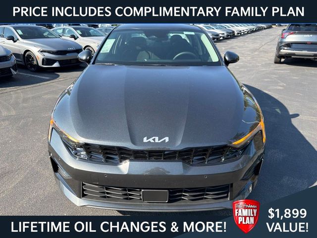 2026 Kia K5 LXS