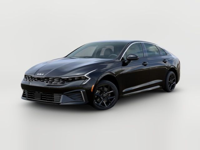 2026 Kia K5 LXS