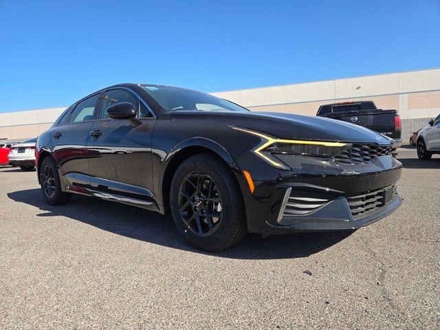 2026 Kia K5 LXS