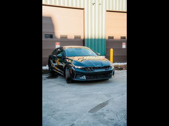 2026 Kia K5 LXS