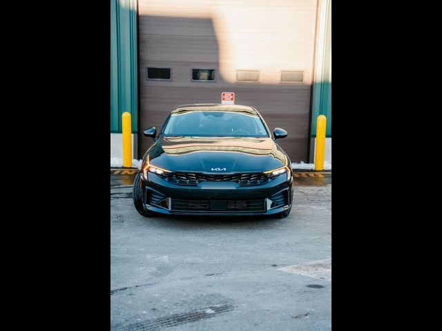 2026 Kia K5 LXS