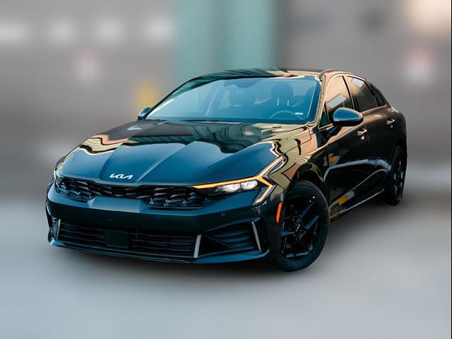 2026 Kia K5 LXS