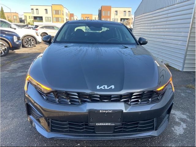 2026 Kia K5 LXS