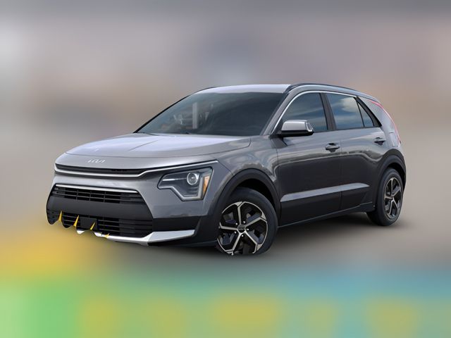 2026 Kia Niro EX