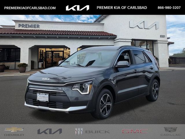 2026 Kia Niro EX