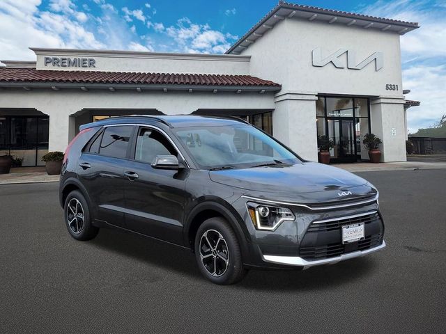2026 Kia Niro EX