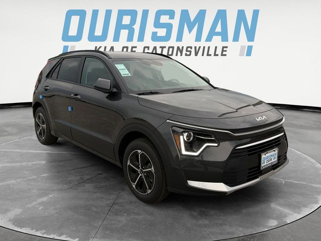 2026 Kia Niro EX