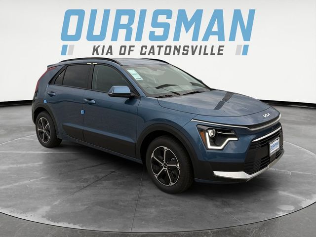 2026 Kia Niro EX