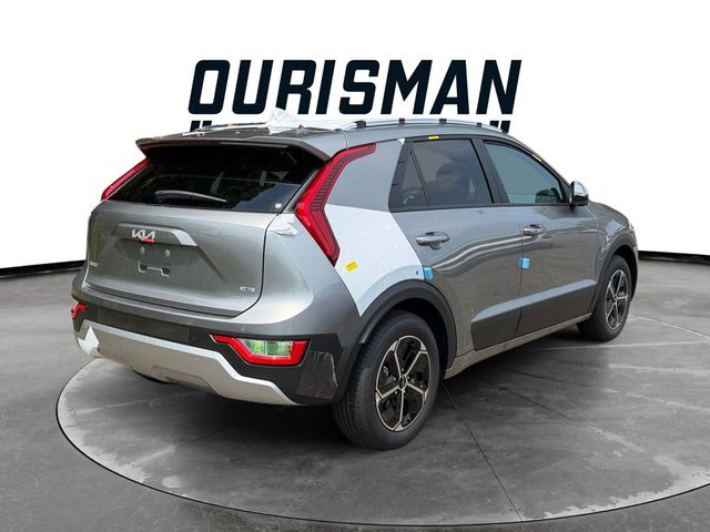 2026 Kia Niro EX