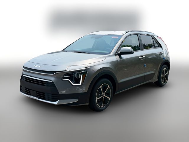 2026 Kia Niro EX
