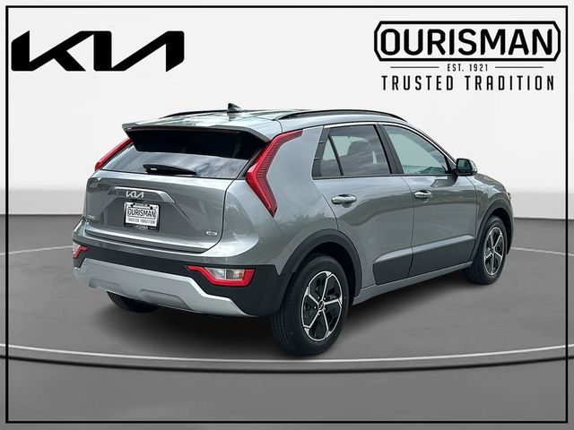 2026 Kia Niro EX