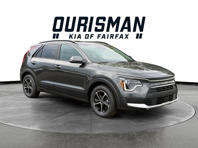 2026 Kia Niro EX