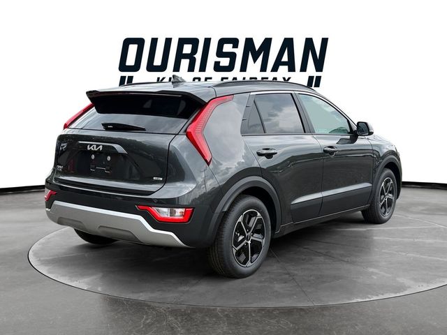2026 Kia Niro EX