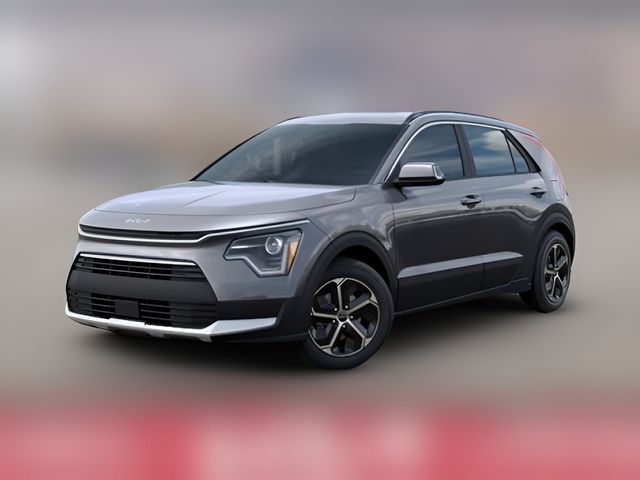 2026 Kia Niro EX