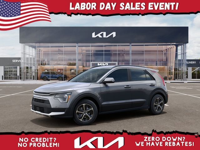 2026 Kia Niro EX