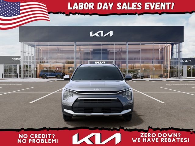 2026 Kia Niro EX
