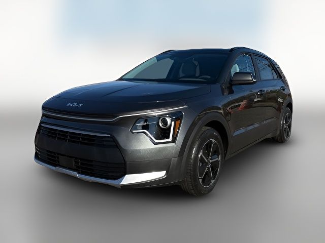 2026 Kia Niro EX