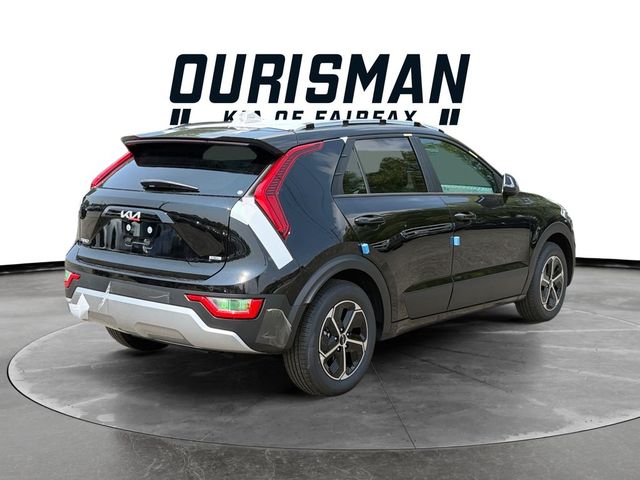 2026 Kia Niro EX