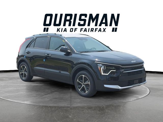 2026 Kia Niro EX