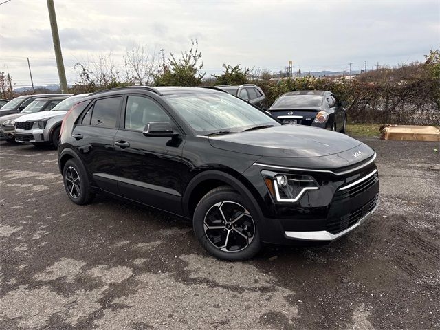 2026 Kia Niro EX