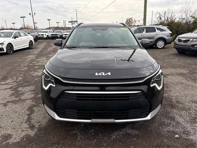 2026 Kia Niro EX