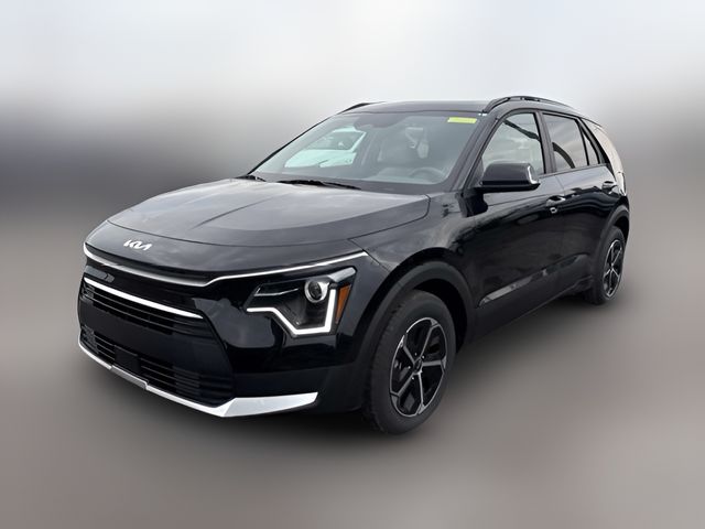 2026 Kia Niro EX
