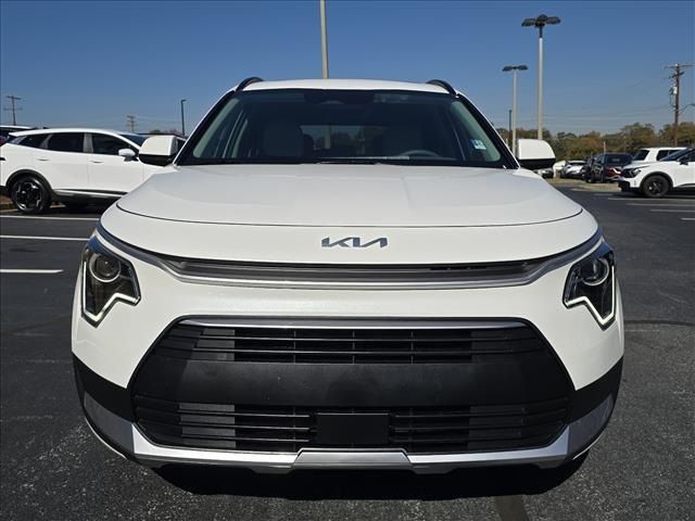 2026 Kia Niro EX