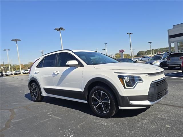 2026 Kia Niro EX