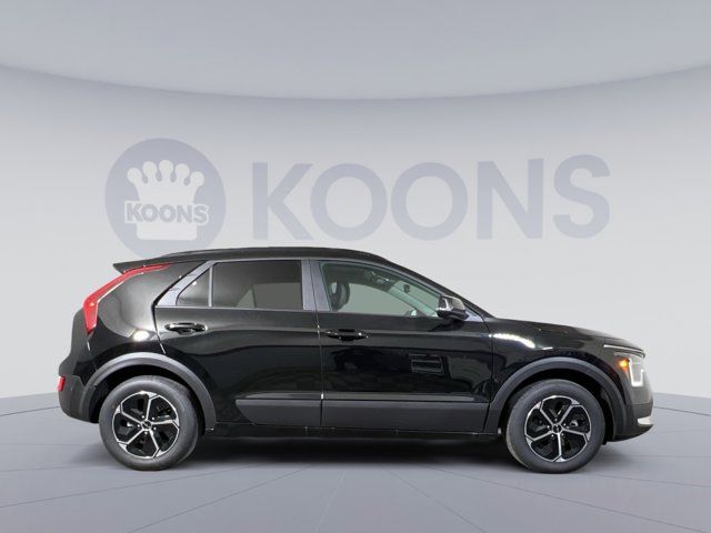 2026 Kia Niro EX