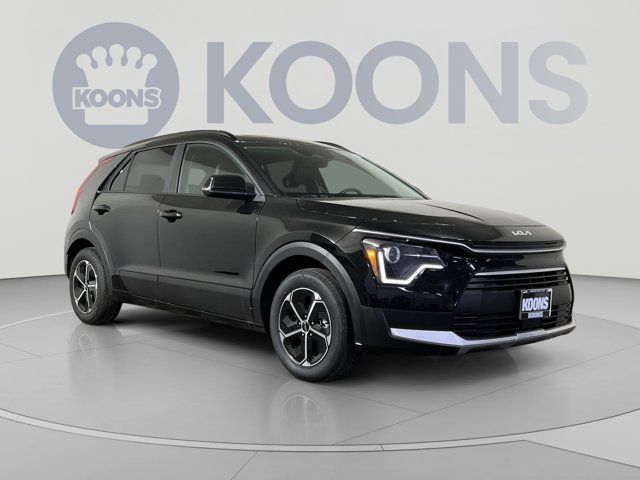 2026 Kia Niro EX