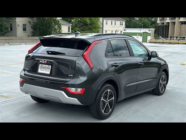 2026 Kia Niro EX