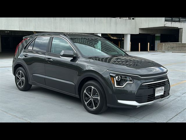 2026 Kia Niro EX