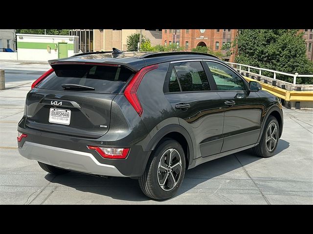 2026 Kia Niro EX