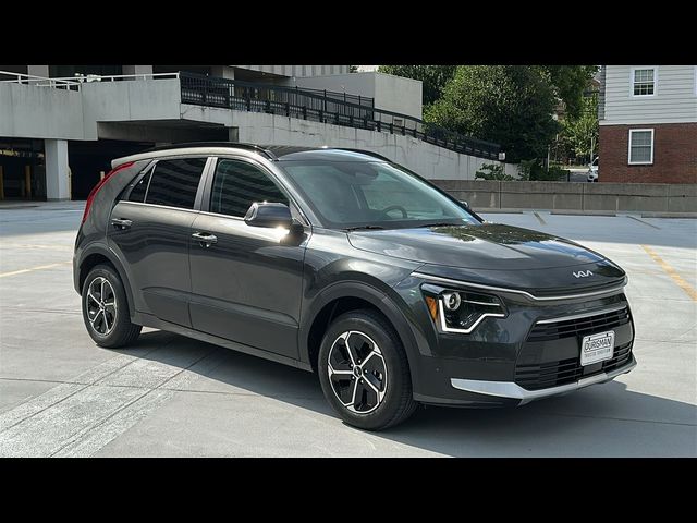 2026 Kia Niro EX