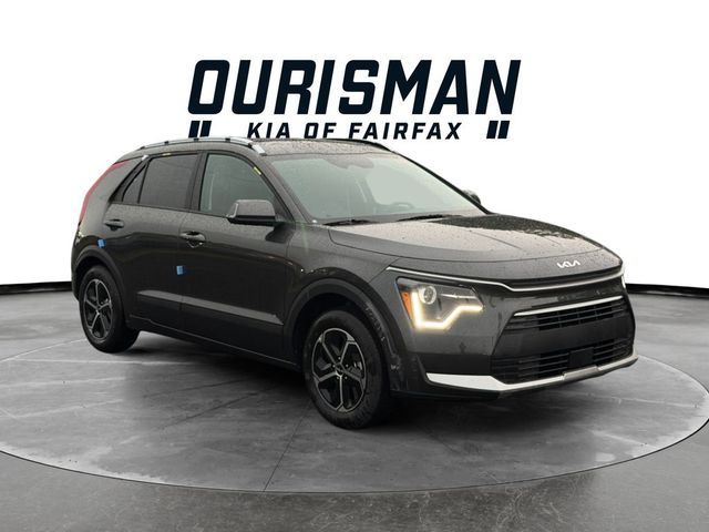 2026 Kia Niro EX