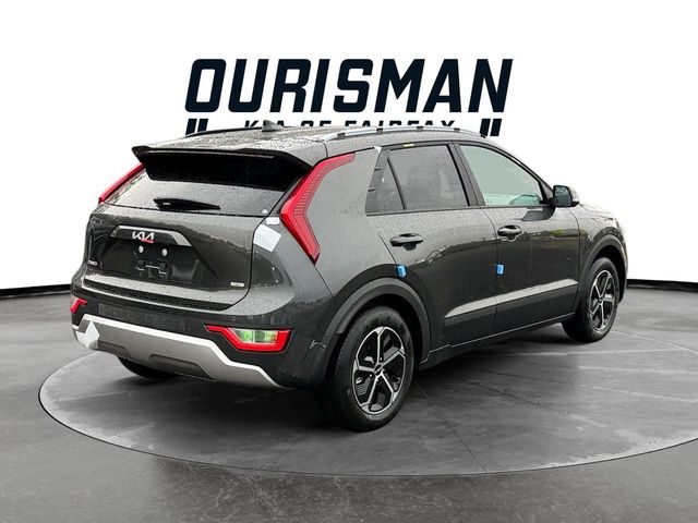 2026 Kia Niro EX