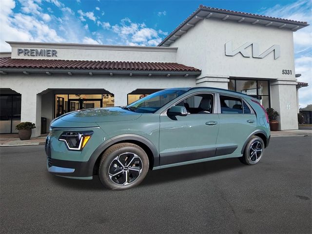 2026 Kia Niro EX