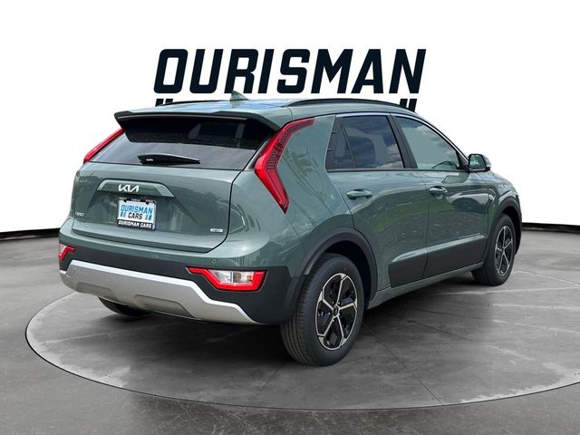 2026 Kia Niro EX
