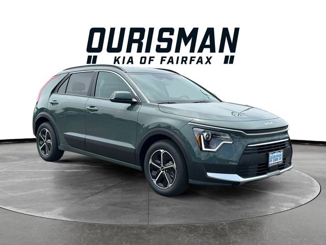 2026 Kia Niro EX