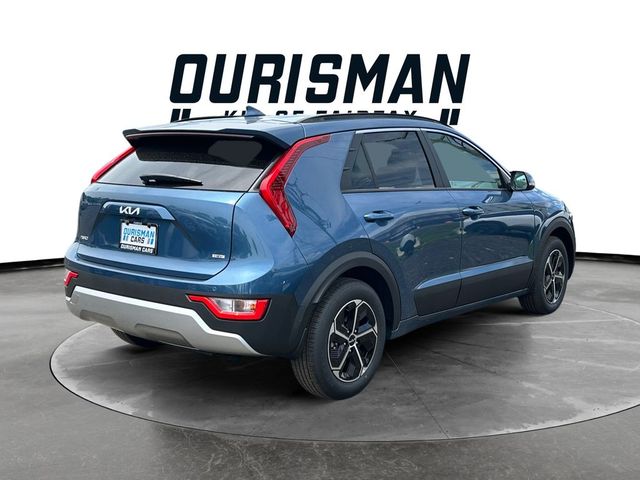 2026 Kia Niro EX