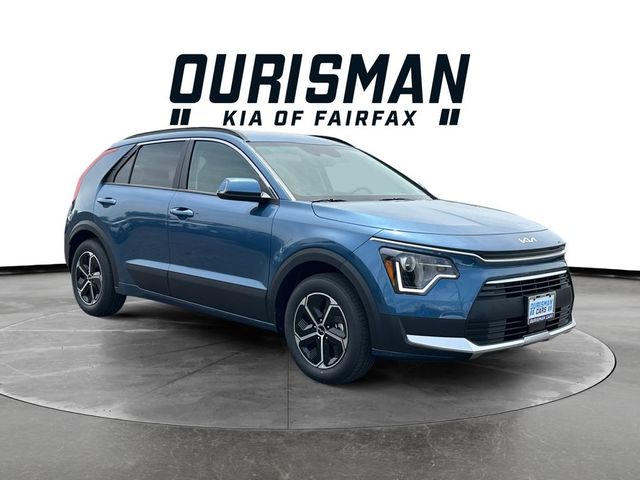 2026 Kia Niro EX