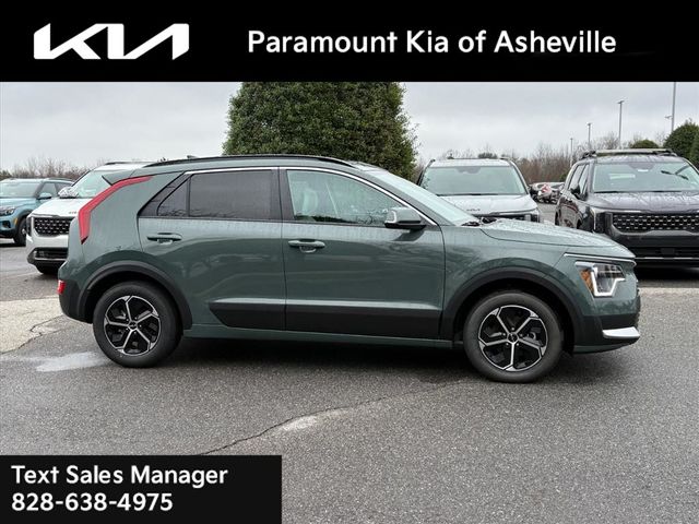 2026 Kia Niro EX