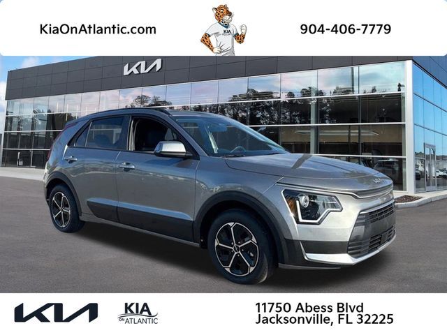 2026 Kia Niro EX