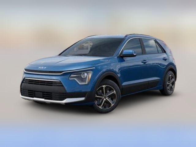 2026 Kia Niro EX