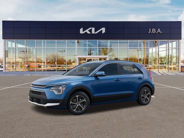 2026 Kia Niro EX