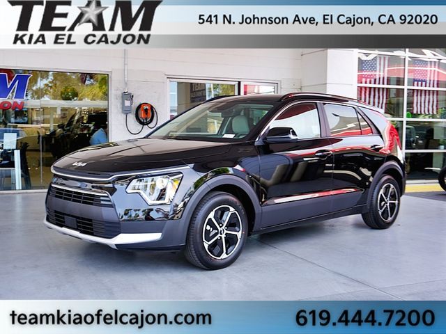 2026 Kia Niro EX