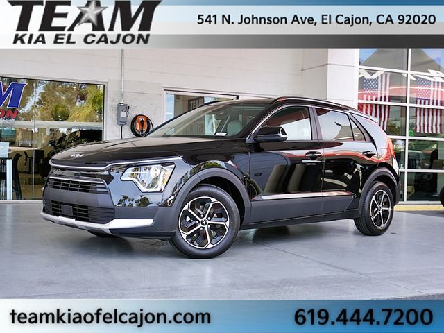 2026 Kia Niro EX